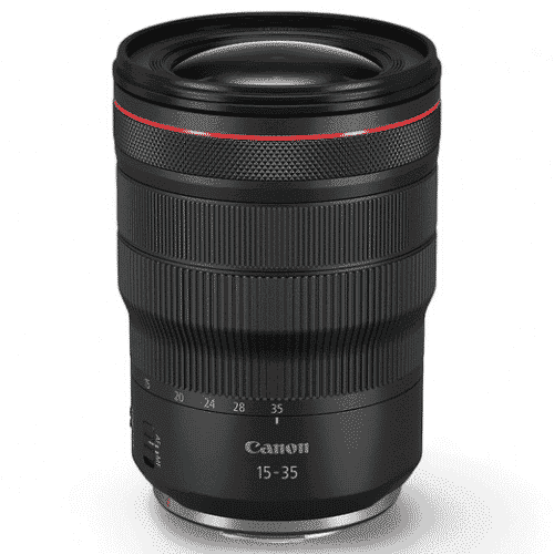 Canon RF15-35mm f/2.8 L IS USM