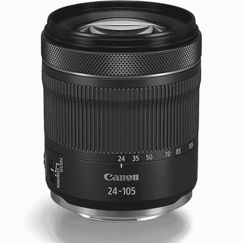 Canon RF24-105mm f/4-7.1 IS STM