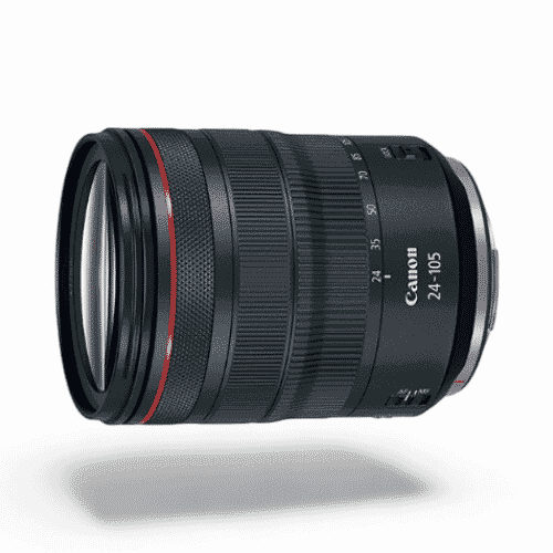Canon RF24-105mm f/4 L IS USM
