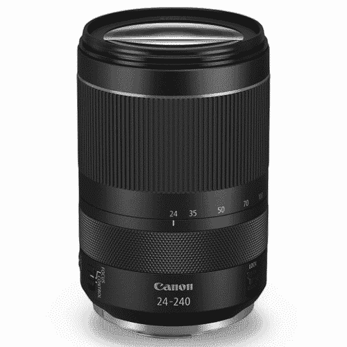 Canon RF24-240mm f/4-6.3 IS USM