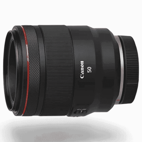 Canon RF50mm f/1.2 L USM