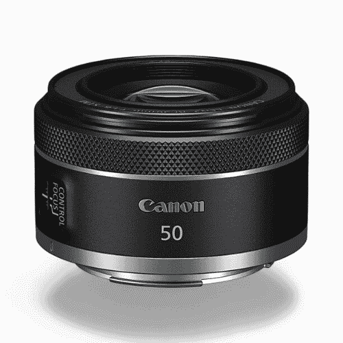 Canon RF50mm f/1.8 STM