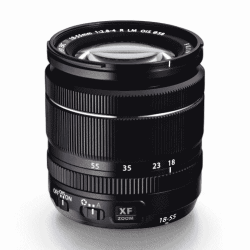 Fujifilm XF18-55mmF2.8-4 R LM OIS