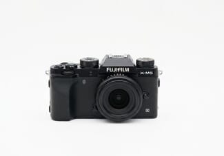 Fujifilm X-M5