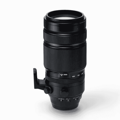 Fujifilm XF100-400mmF4.5-5.6 R LM OIS WR + 2x