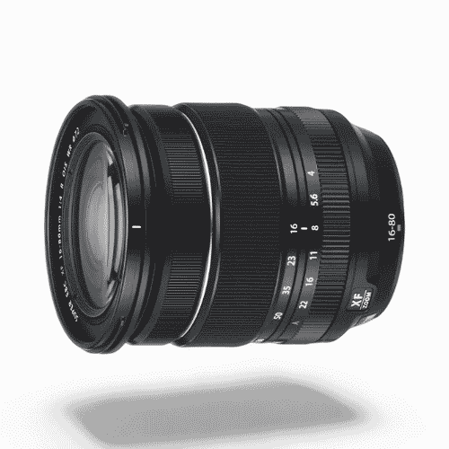 Fujifilm XF16-80mmF4 R OIS WR