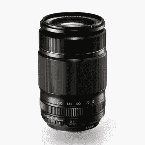 Fujifilm XF55-200mmF3.5-4.8 R LM OIS