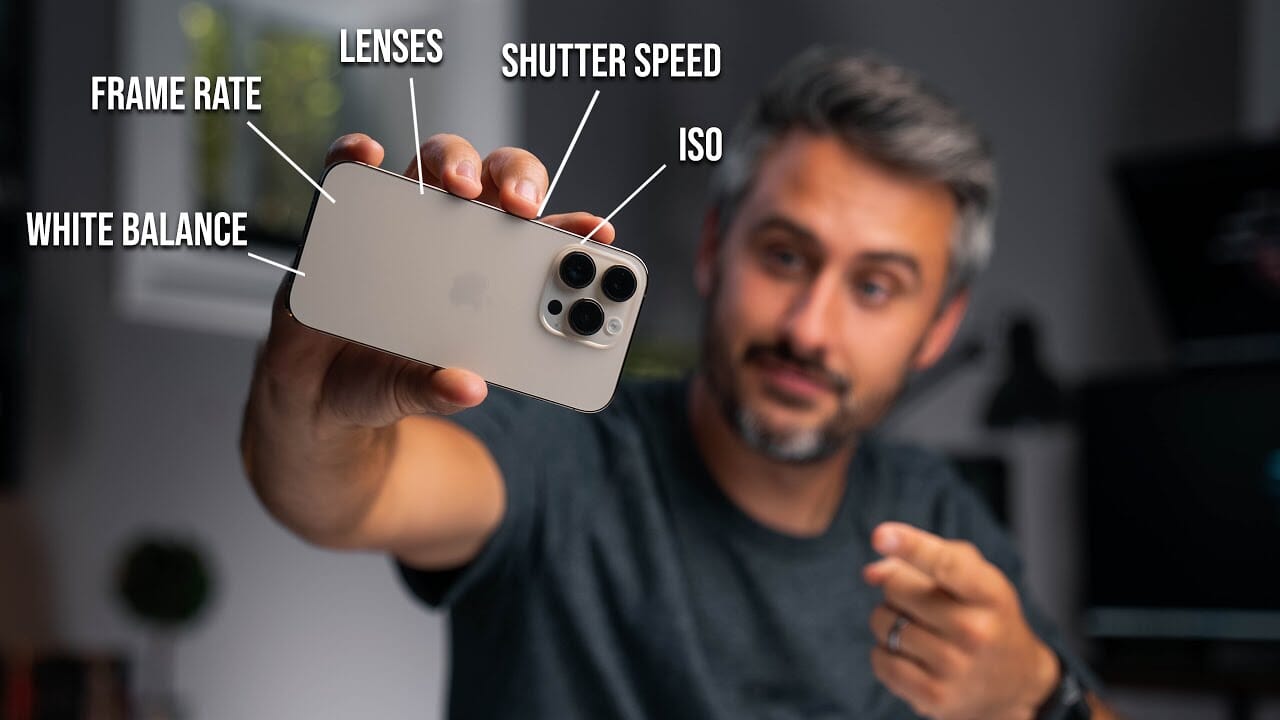 Master Smartphone Filmmaking in 20 Minutes