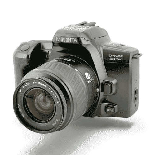 Minolta Dynax 303si