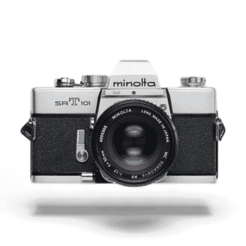 Minolta SR-T 101