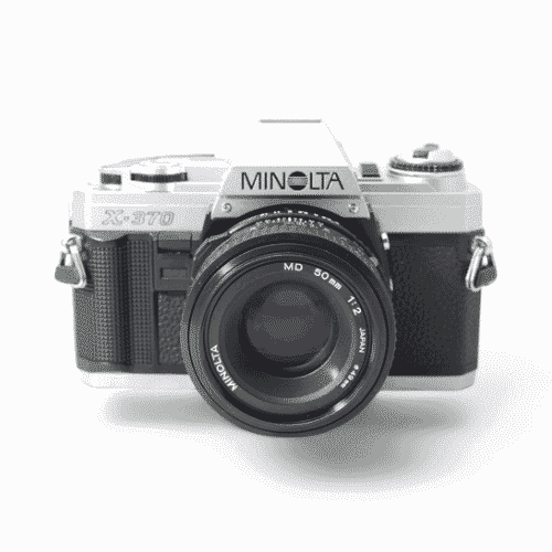 Minolta X-370