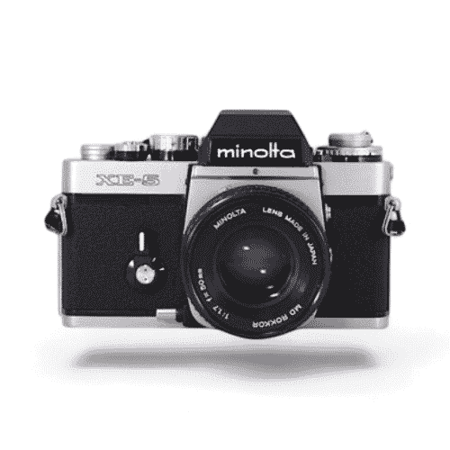 Minolta XE-5