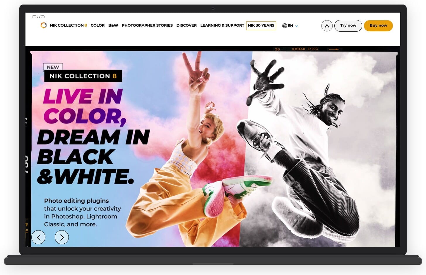 Nik Collection 8 (Dfine)