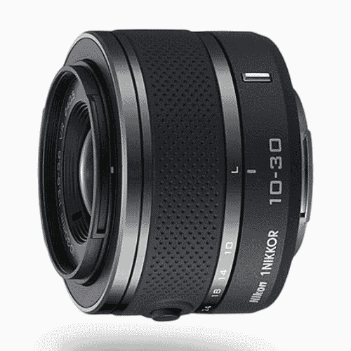 Nikon 1 NIKKOR VR 10-30mm f/3.5-5.6