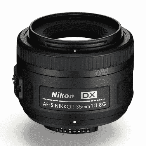 Nikon AF-S DX Nikkor 35mm f/1.8G