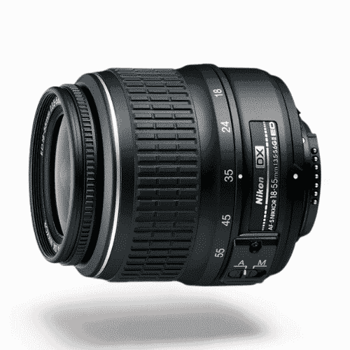 Nikon AF-S DX Zoom-Nikkor 18-55mm f/3.5-5.6G ED II