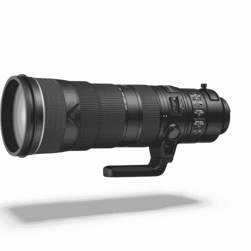 Nikon AF-S NIKKOR 180-400mm f/4E TC1.4 FL ED VR