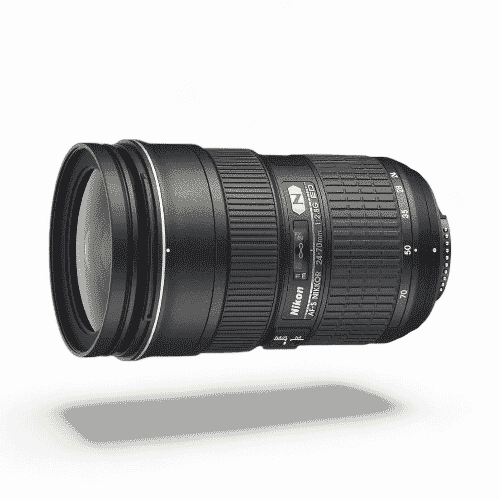 Nikon AF-S Nikkor 24-70mm f/2.8G ED