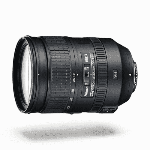 Nikon AF-S Nikkor 28-300mm f/3.5-5.6G ED VR