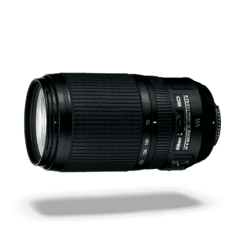 Nikon AF-S VR Zoom-Nikkor 70-300mm f/4.5-5.6G IF-ED