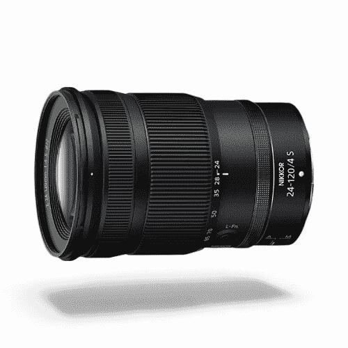Nikon NIKKOR Z 24-120mm f/4 S