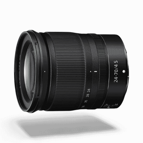 Nikon NIKKOR Z 24-70mm f/4 S