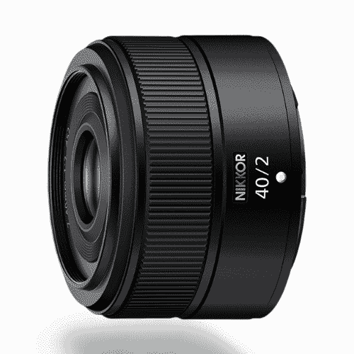 Nikon NIKKOR Z 40mm f/2