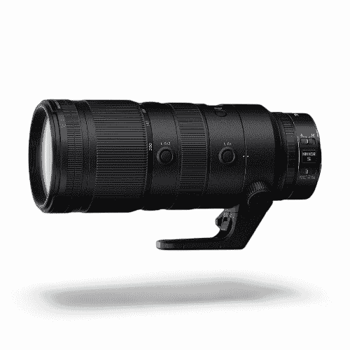 Nikon NIKKOR Z 70-200mm f/2.8 VR S