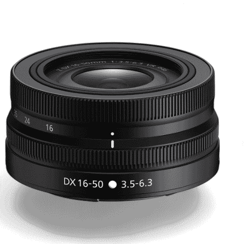 Nikon NIKKOR Z DX 16-50mm f/3.5-6.3 VR