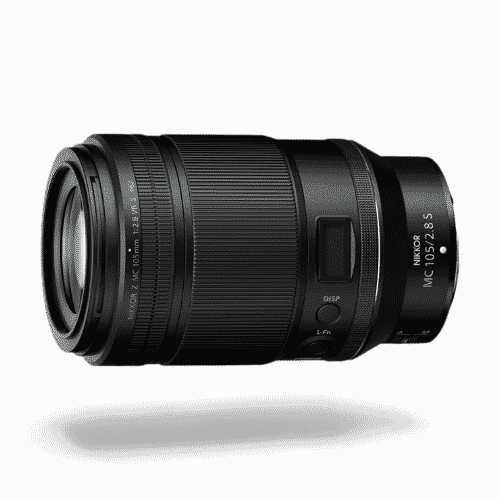 Nikon NIKKOR Z MC 105mm f/2.8 VR S
