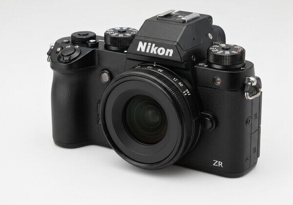 nikon zr product