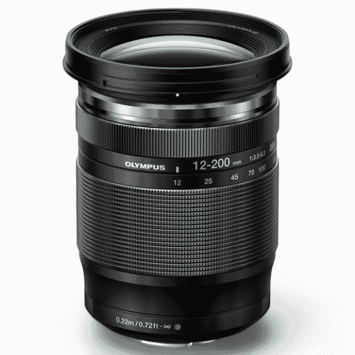 Olympus M.12-200mm f/3.5-6.3