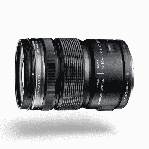 Olympus M.12-50mm F3.5-6.3
