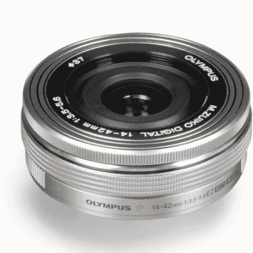 Olympus M.14-42mm f/3.5-5.6 EZ