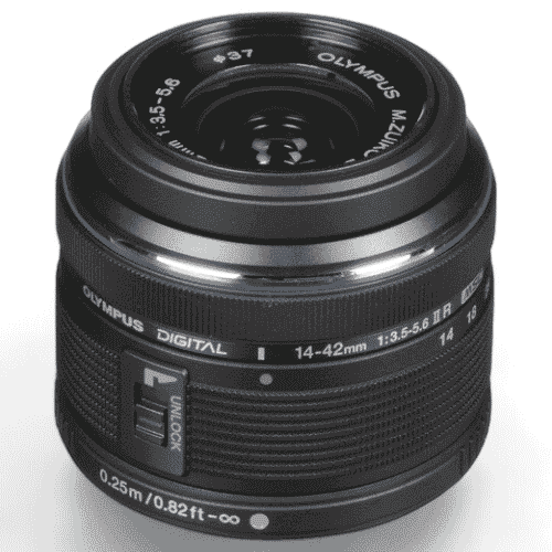 Olympus M.14-42mm F3.5-5.6 II R