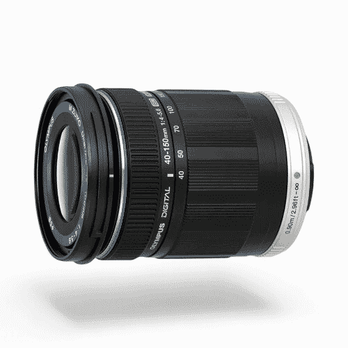 Olympus M.40-150mm F4.0-5.6 R
