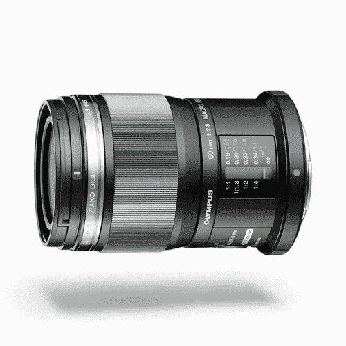 Olympus M.60mm f/2.8 Macro