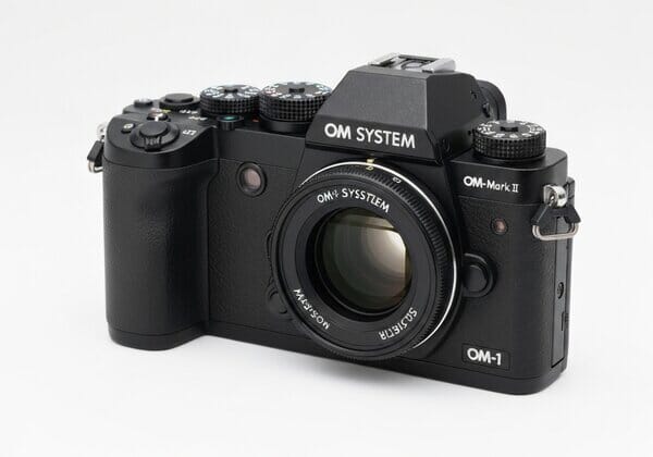 om system om 1 mark ii product