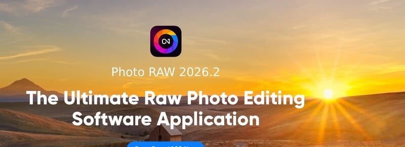 ON1 Photo RAW 2026