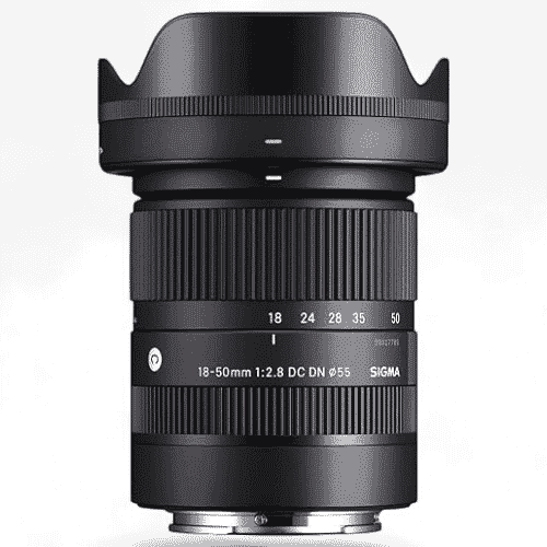 Sigma 18-50mm f/2.8 DC DN | Contemporary 021