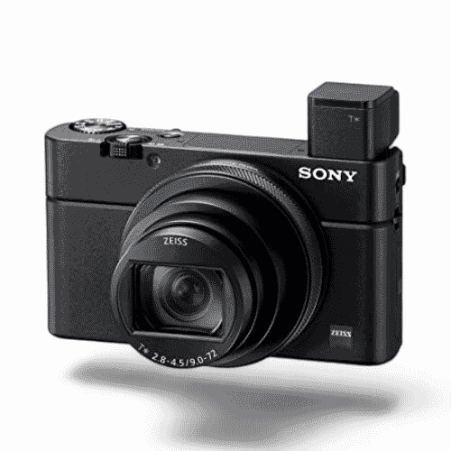 Sony 24-200mm F2.8-4.5