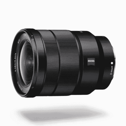 Sony E 16-70mm f/4 ZA OSS