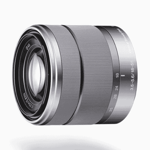 Sony E 18-55mm f/3.5-5.6 OSS