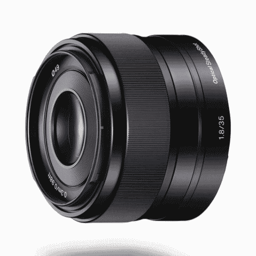 Sony E 35mm f/1.8 OSS