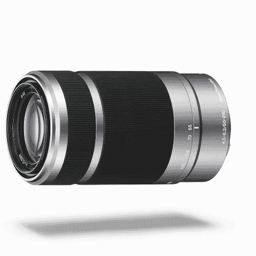 Sony E 55-210mm f/4.5-6.3 OSS