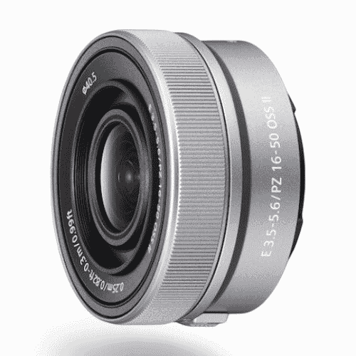 Sony E PZ 16-50mm f/3.5-5.6 OSS