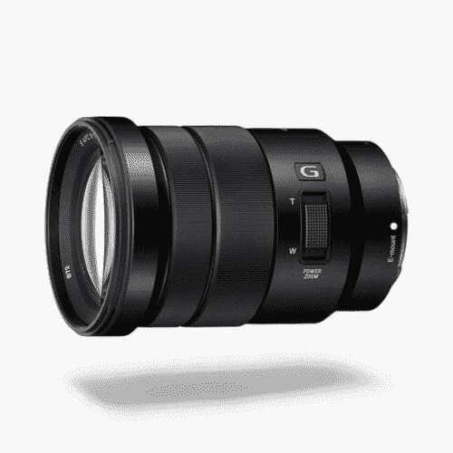 Sony E PZ 18-105mm f/4 G OSS
