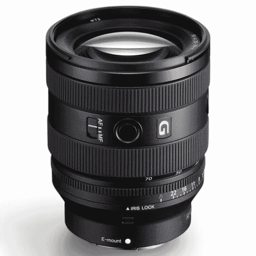 Sony FE 20-70mm f/4 G