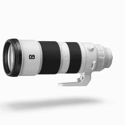 Sony FE 200-600mm f/5.6-6.3 G OSS