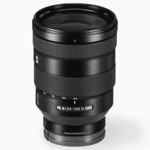 Sony FE 24-105mm f/4 G OSS